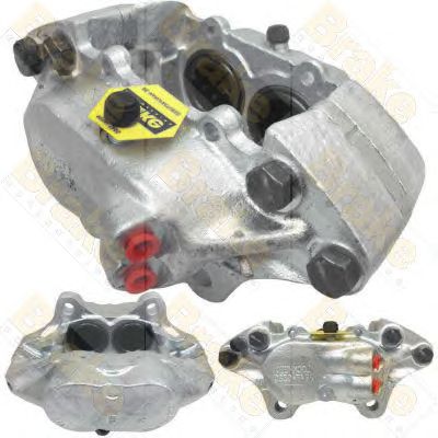 BRAKE ENGINEERING ca1219r -  Тормозной суппорт